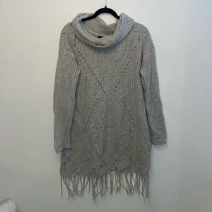 Oversized sweater